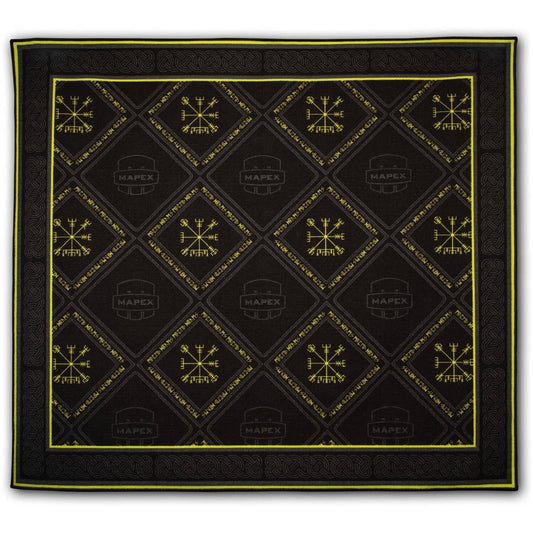 Mapex Drum Rug - Royal Viking - Drum Center Of Portsmouth