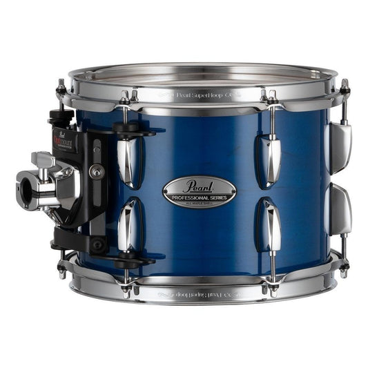Pearl Professional Maple Tom 12x8 Sheer Blue - Drum Center Of Portsmouth