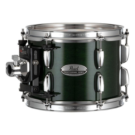 Pearl Professional Maple Tom 12x8 Emerald Mist - Drum Center Of Portsmouth