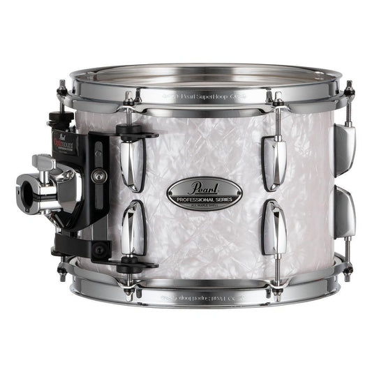 Pearl Professional Maple Tom 13x9 White Marine Pearl - Drum Center Of Portsmouth