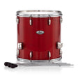 Pearl Professional Maple Floor Tom 14x14 Sequoia Red - Drum Center Of Portsmouth