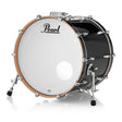 Pearl Professional Maple Bass Drum 20x14 w/BB3 Bracket Piano Black - Drum Center Of Portsmouth