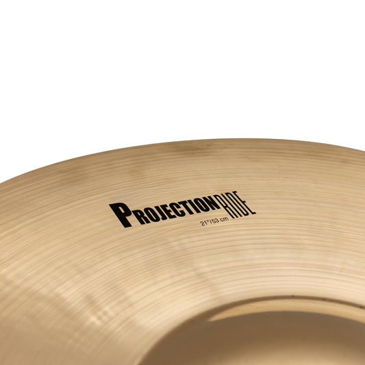 Zildjian K Projection Ride Cymbal 21" - Drum Center Of Portsmouth