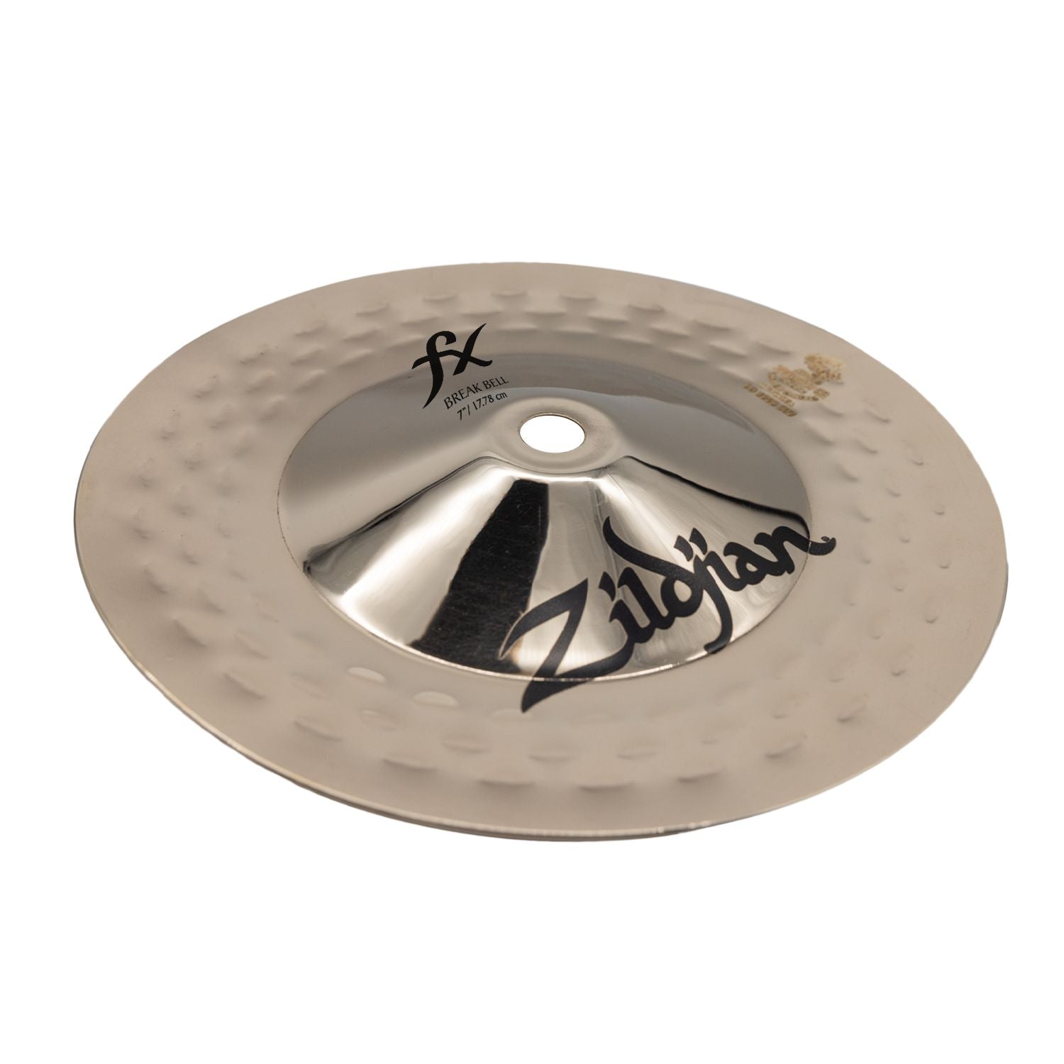 Zildjian FX Break Bell Cymbal 7" - Drum Center Of Portsmouth