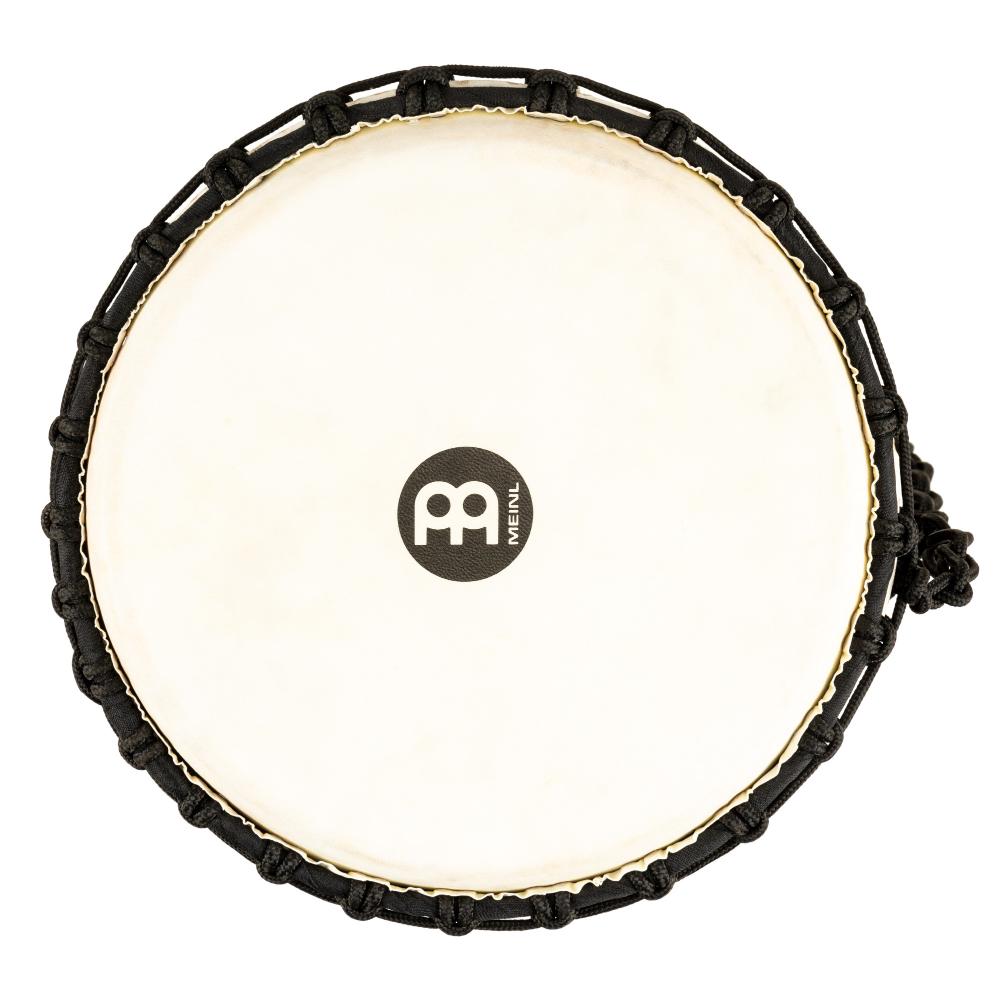 Meinl Professional African Style Djembe 10 Medium African Village Carving - Drum Center Of Portsmouth