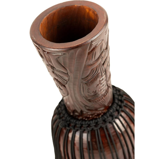 Meinl Professional African Style Djembe 10 Medium African Village Carving - Drum Center Of Portsmouth