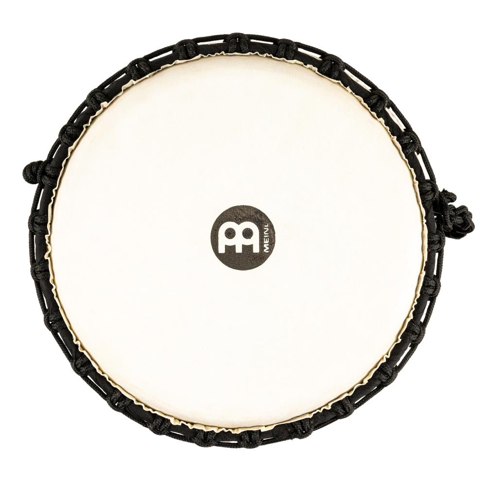 Meinl Professional African Style Djembes 10"  Medium African Queen Carving - Drum Center Of Portsmouth