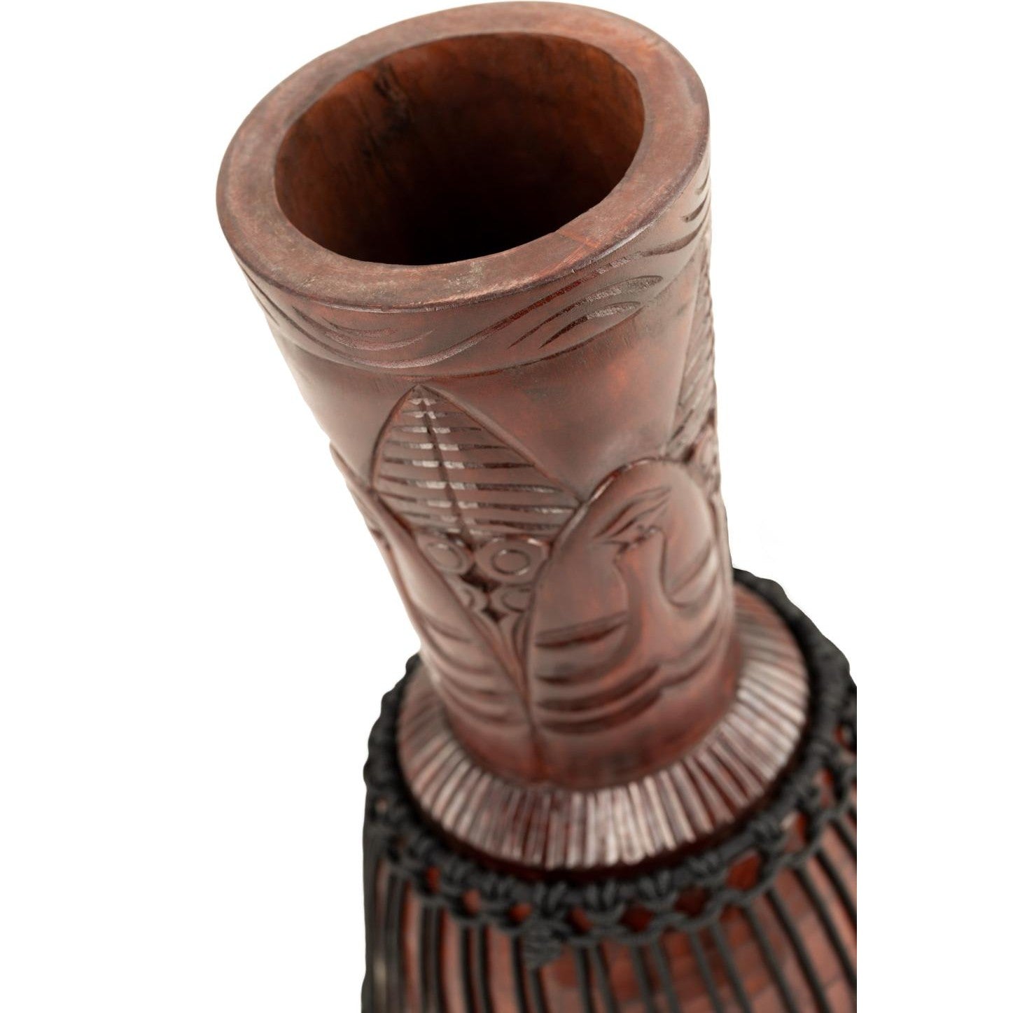 Meinl Professional African Style Djembes 10"  Medium African Queen Carving - Drum Center Of Portsmouth