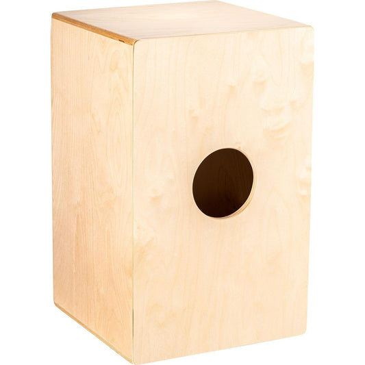 Meinl Percussion Pickup Snarecraft Series Cajon Natural - Drum Center Of Portsmouth