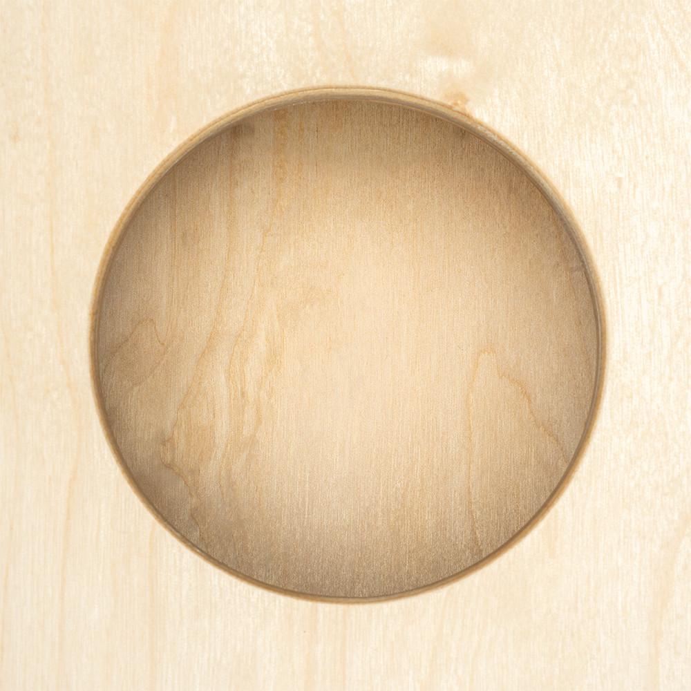 Meinl Percussion Pickup Snarecraft Series Cajon Natural - Drum Center Of Portsmouth