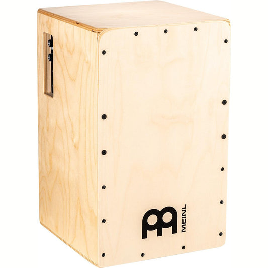 Meinl Percussion Pickup Snarecraft Series Cajon Natural - Drum Center Of Portsmouth