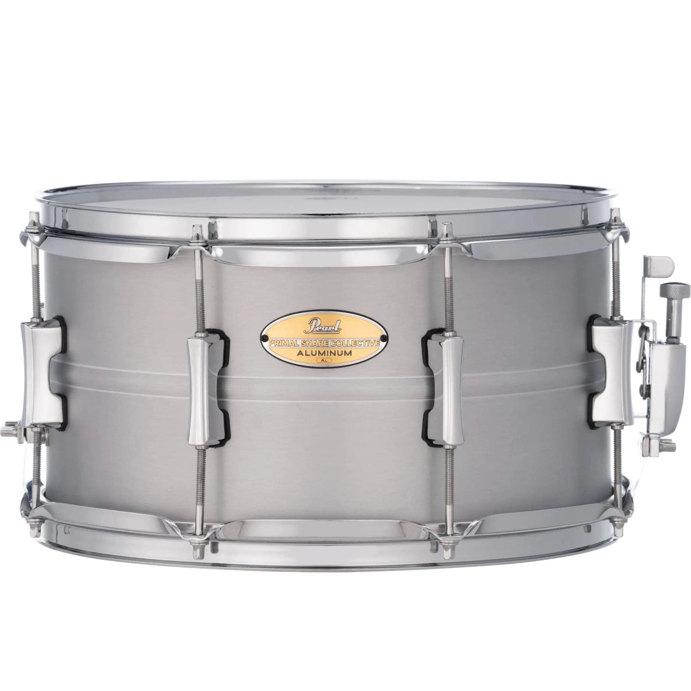 Pearl Primal Collective Aluminum Snare Drum 13x7