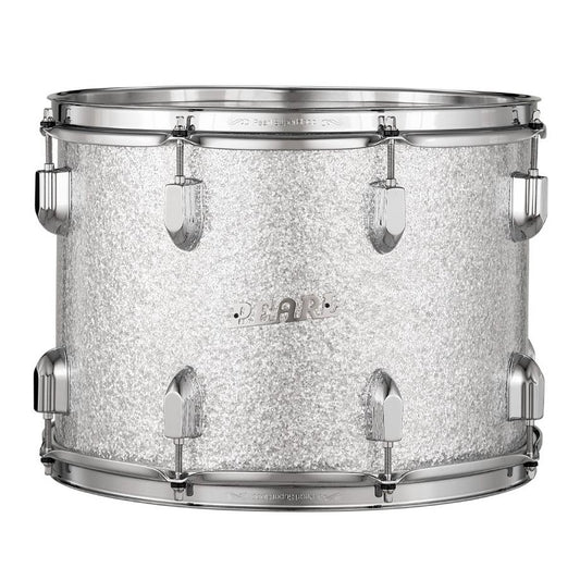 Pearl President Series Deluxe Tom 14x10 Silver Sparkle - Drum Center Of Portsmouth