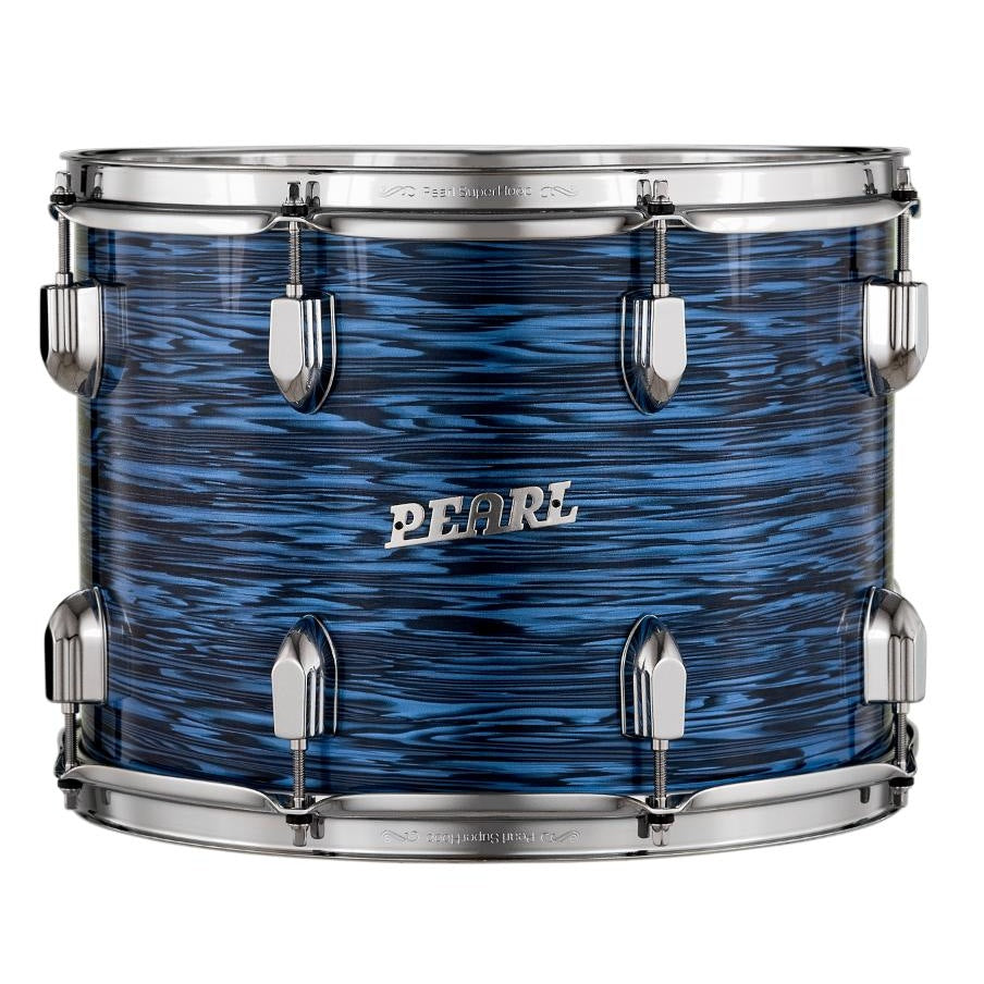 Pearl President Series Deluxe Tom 14x10 Ocean Ripple - Drum Center Of Portsmouth