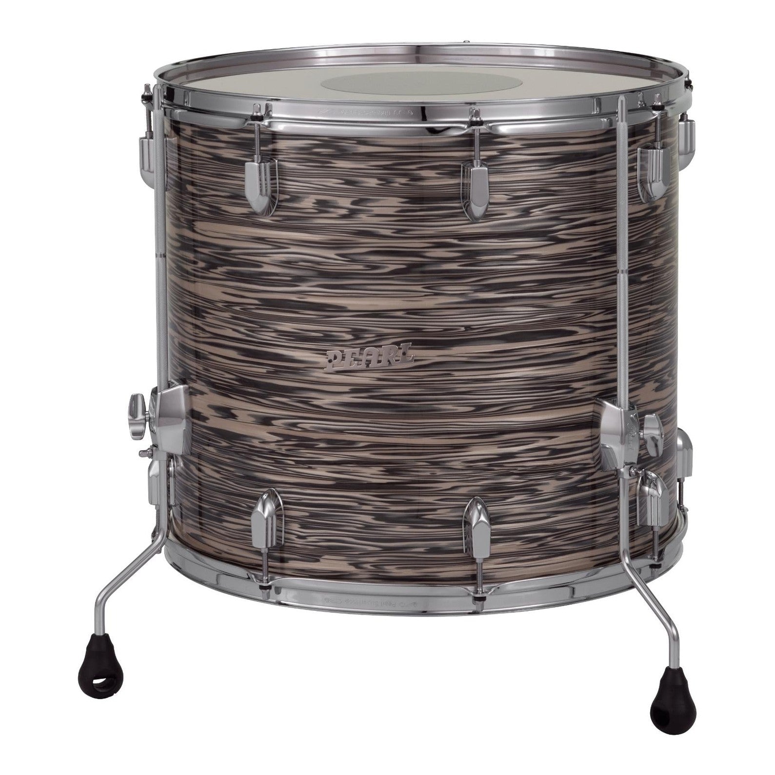[SO] Pearl President Series Deluxe Floor Tom 18x16 Desert Ripple #768 - Drum Center Of Portsmouth