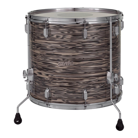 [SO] Pearl President Series Deluxe Floor Tom 18x16 Desert Ripple #768 - Drum Center Of Portsmouth