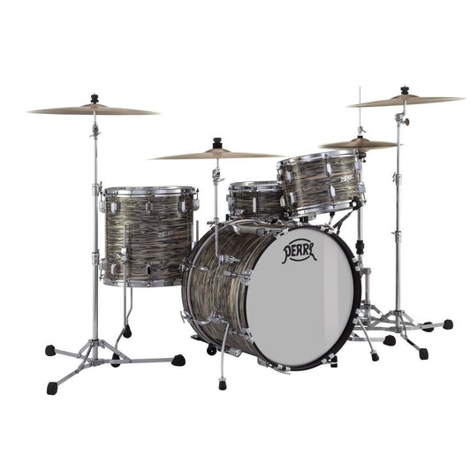 Pearl President Deluxe 3pc Drum Set 20/12/14 - Drum Center Of Portsmouth