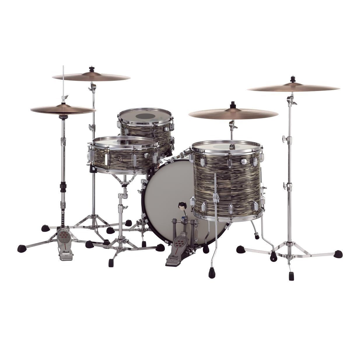 Pearl President Deluxe 3pc Drum Set 20/12/14 - Drum Center Of Portsmouth