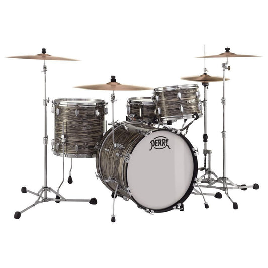 Pearl President Deluxe 3pc Drum Set 20/12/14 - Drum Center Of Portsmouth