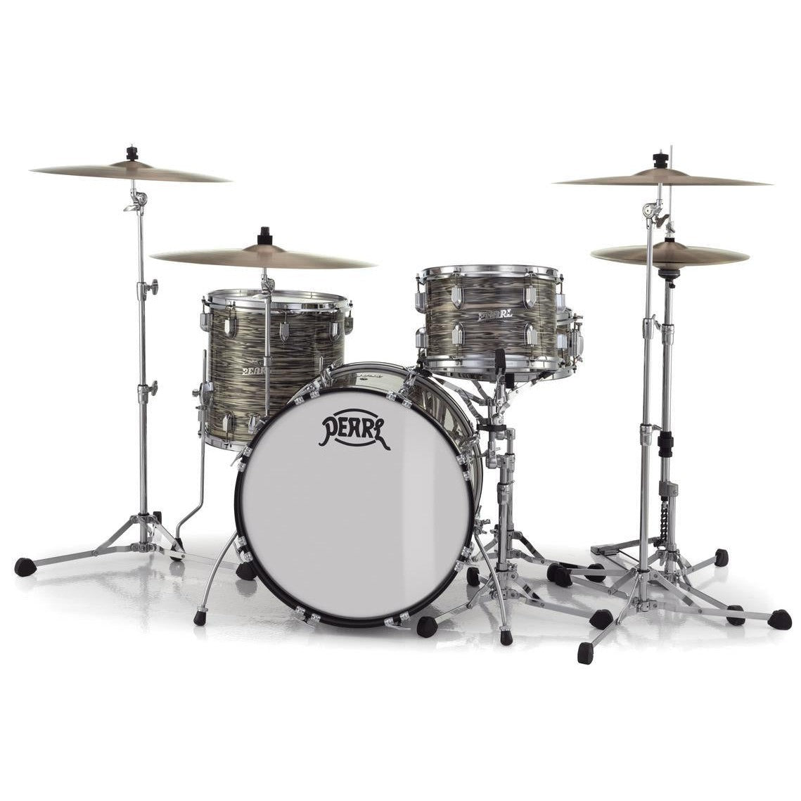 Pearl President Deluxe 3pc Drum Set 20/12/14 - Drum Center Of Portsmouth