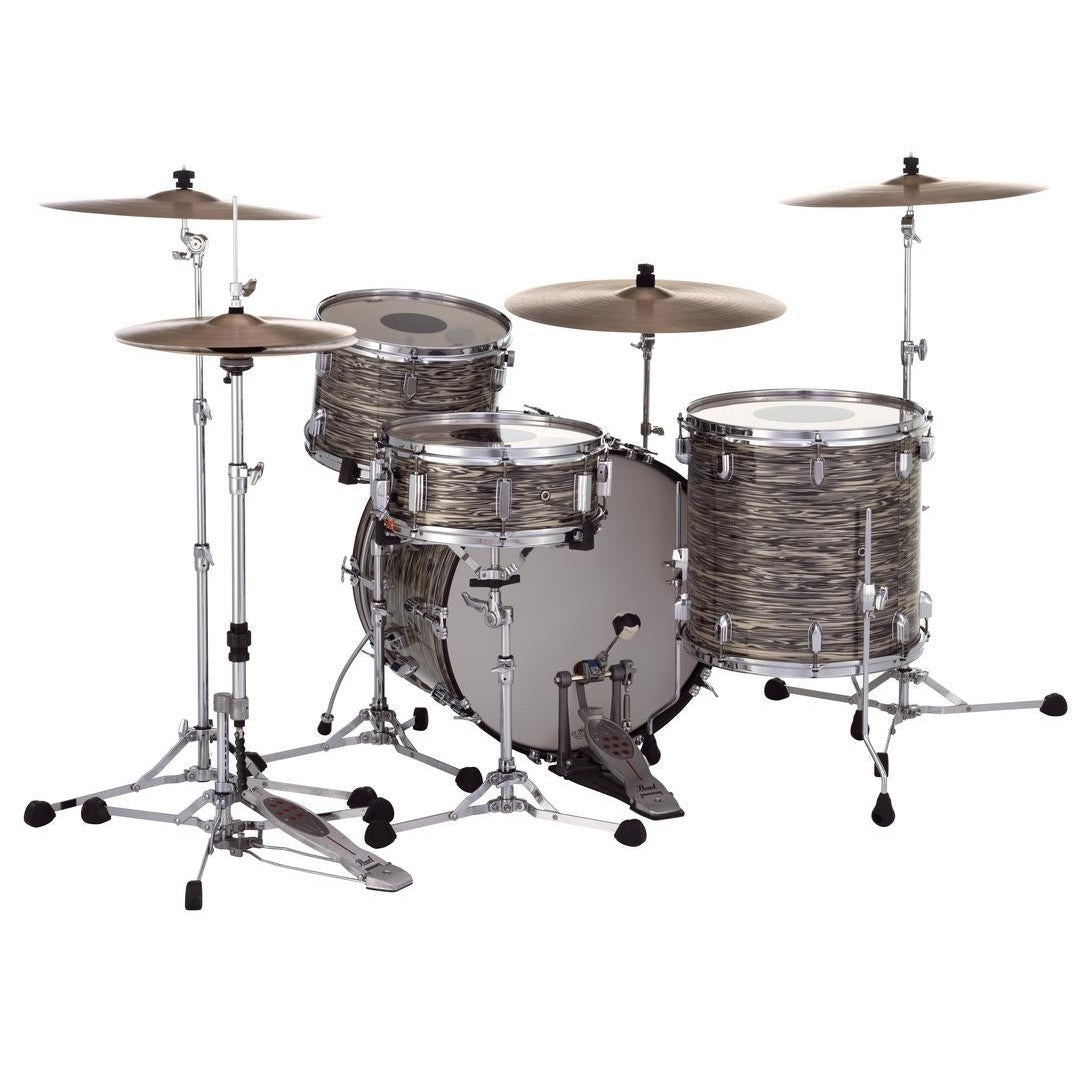 Pearl President Deluxe 3pc Drum Set 22/13/16 Desert Ripple - Drum Center Of Portsmouth