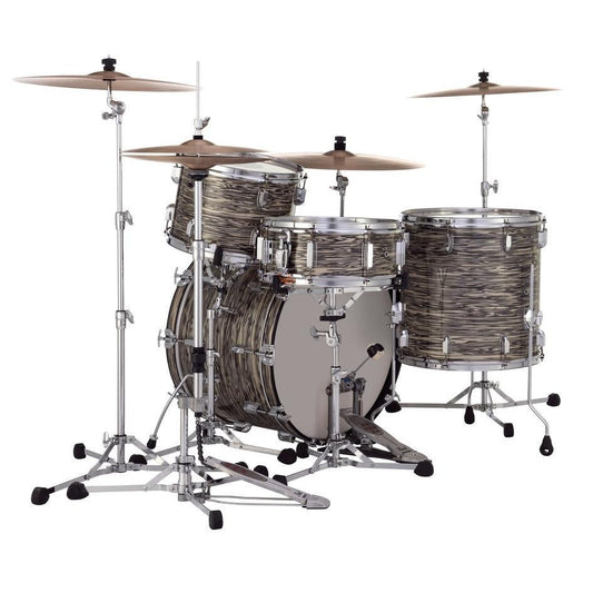 Pearl President Deluxe 3pc Drum Set 22/13/16 Desert Ripple - Drum Center Of Portsmouth