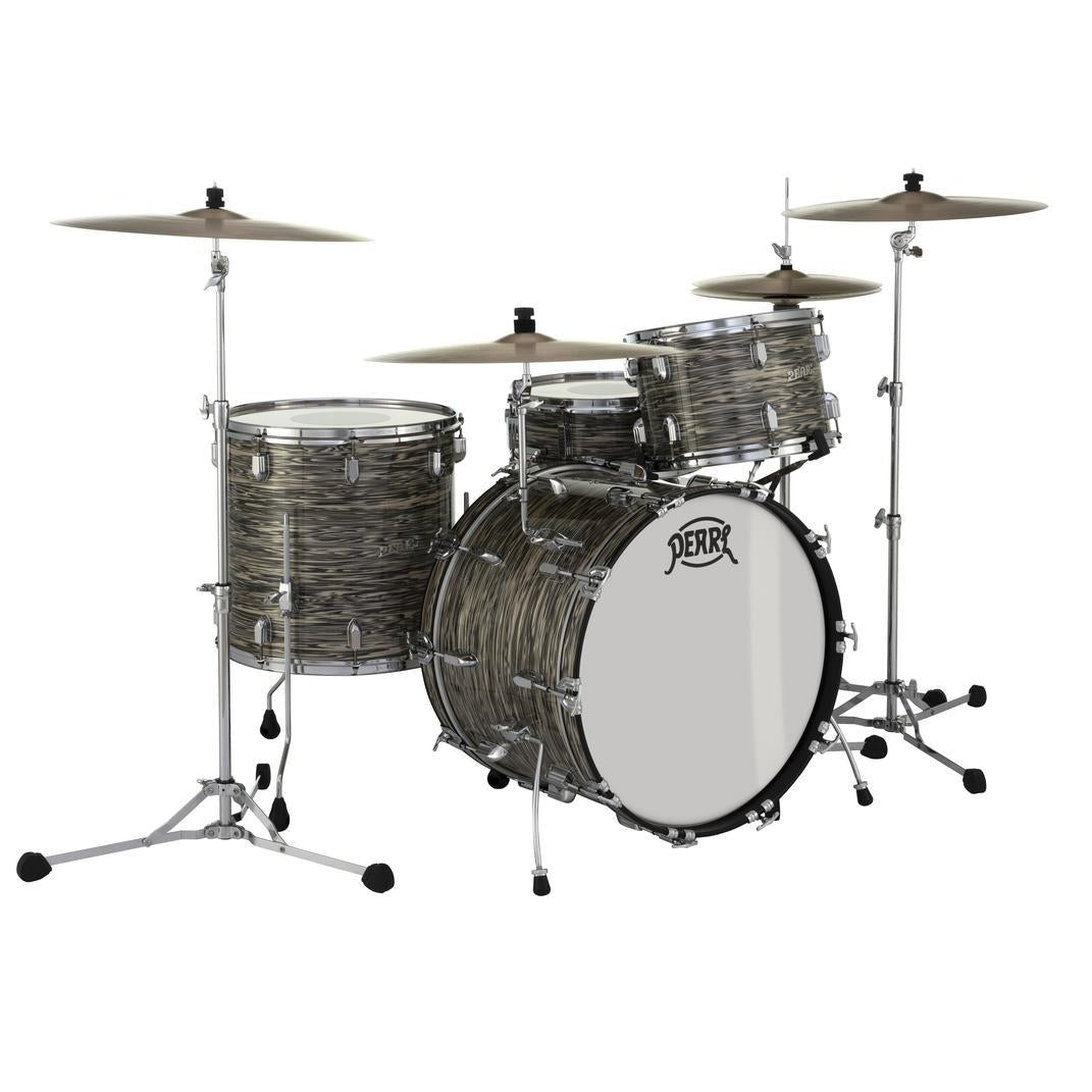 Pearl President Deluxe 3pc Drum Set 22/13/16 Desert Ripple - Drum Center Of Portsmouth