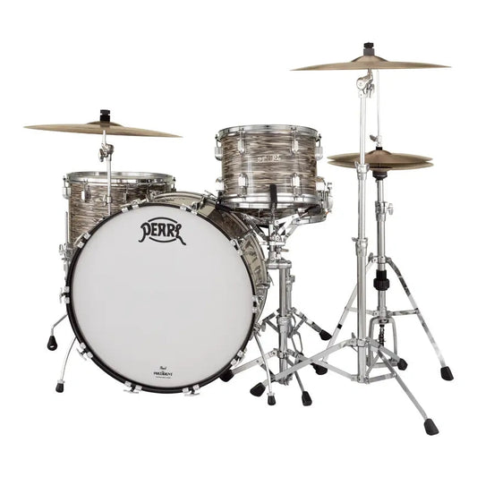 Pearl President Series Deluxe 3pc Drum Set Desert Ripple 24/13/16 - Drum Center Of Portsmouth