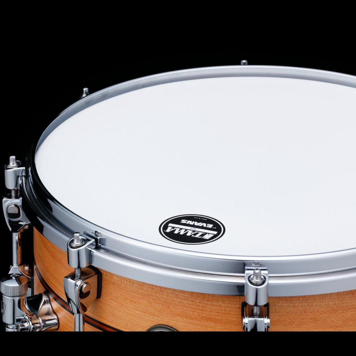 Tama Starphonic Spruce Snare Drum 14x6 Satin Natural