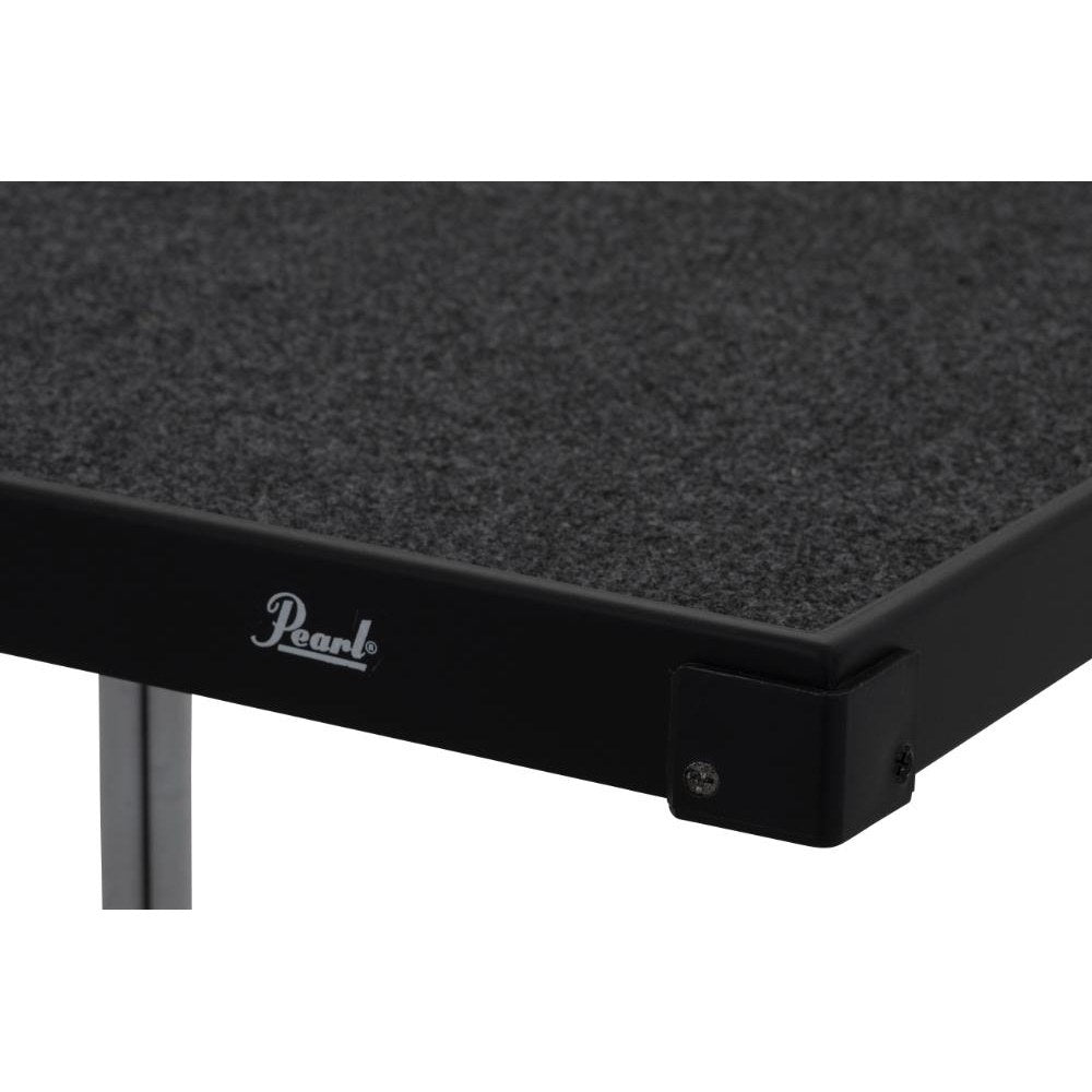 Pearl Trap Table (18X24) W/ Double Braced Base - Drum Center Of Portsmouth