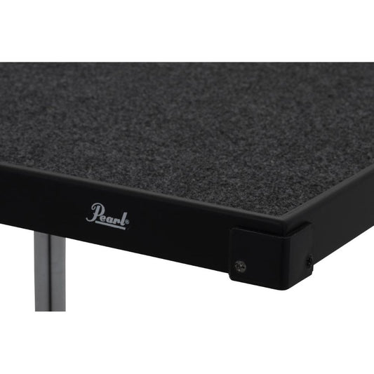 Pearl Trap Table (18X24) W/ Double Braced Base - Drum Center Of Portsmouth