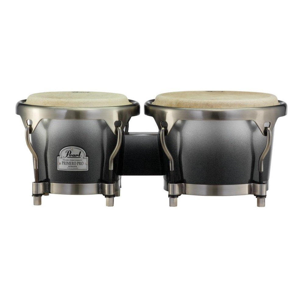 Pearl 7 & 8.5 Primero Pro Wood Bongo - Carbon Vapor - Drum Center Of Portsmouth