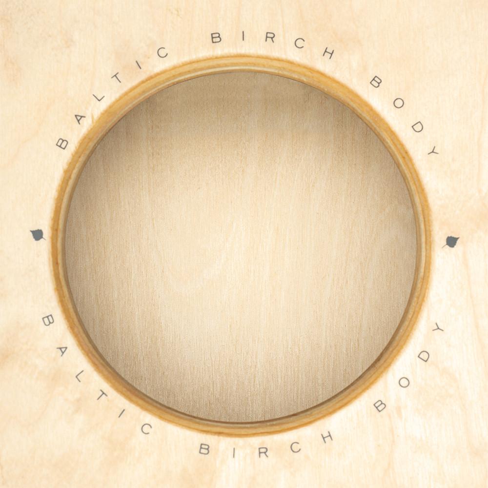 Meinl Percussion Pickup Woodcraft Series Cajon Natural - Drum Center Of Portsmouth