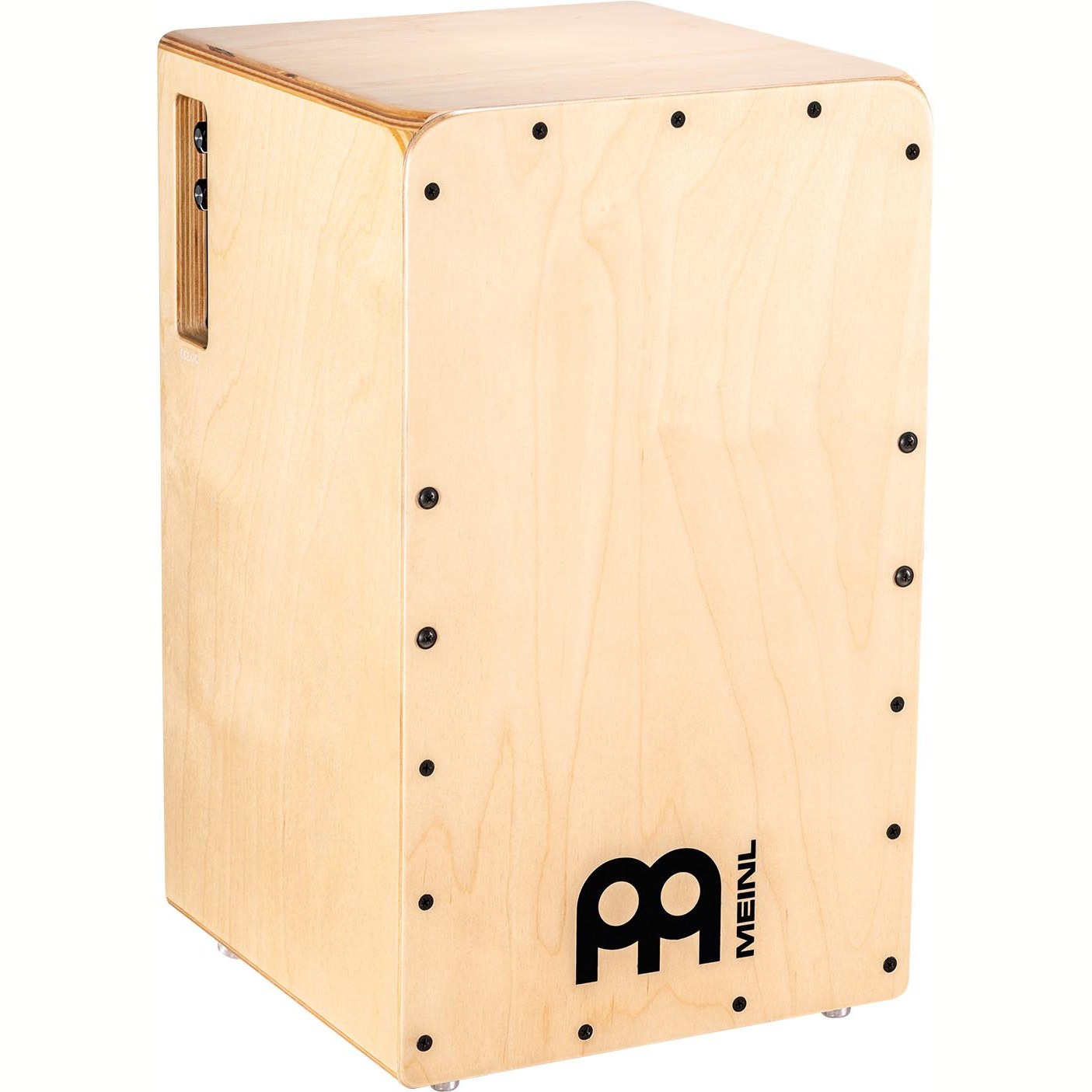 Meinl Percussion Pickup Woodcraft Series Cajon Natural - Drum Center Of Portsmouth
