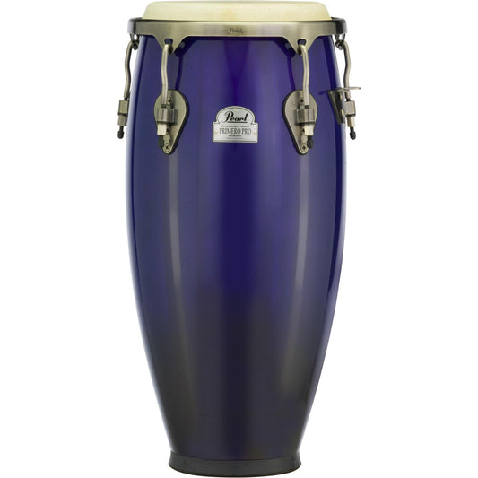 Pearl 10 & 11" Primero Pro Conga Set - Midnight Fade - Drum Center Of Portsmouth