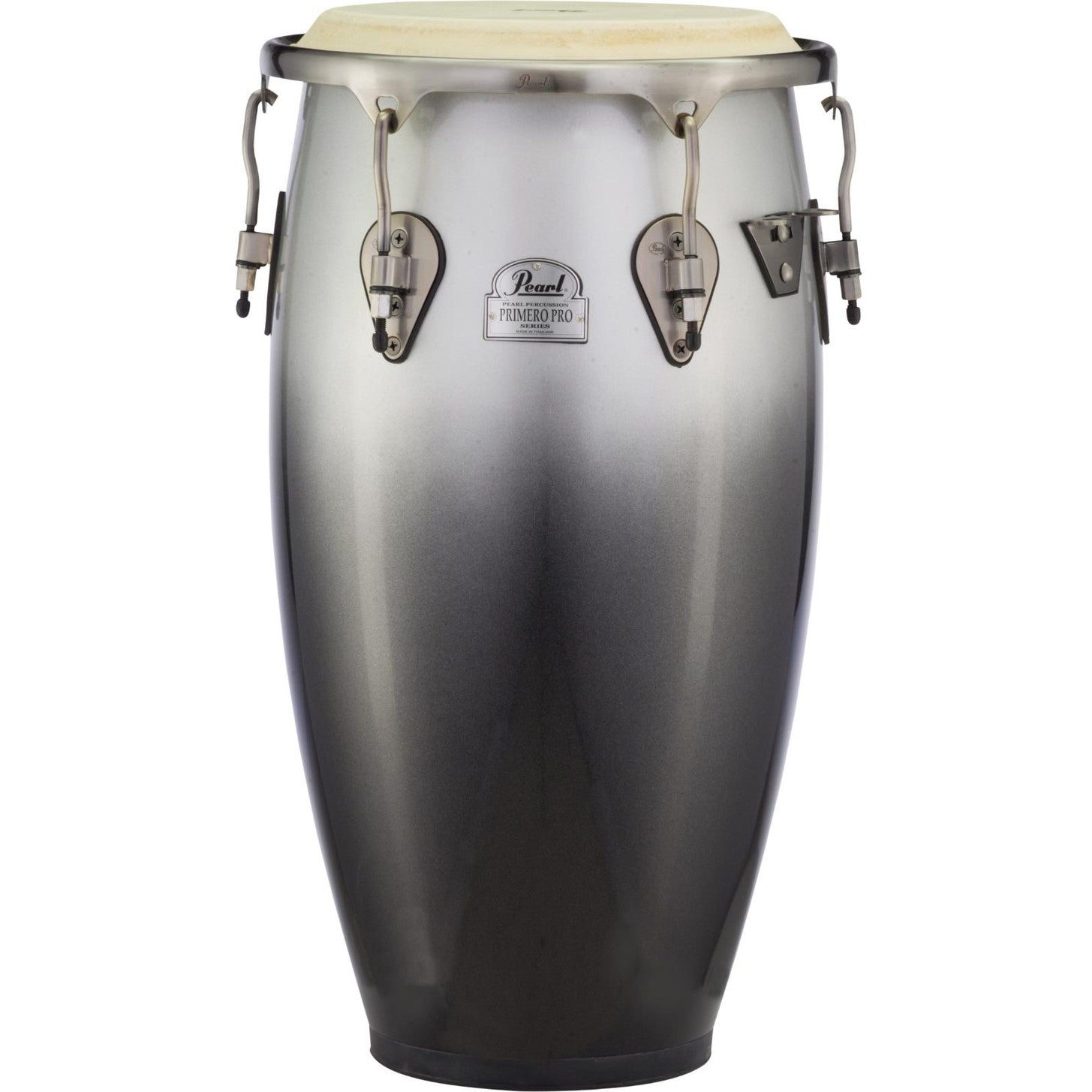 Pearl 11.75 & 12.5 Primero Pro Conga Set  - Carbon Vapor - Drum Center Of Portsmouth