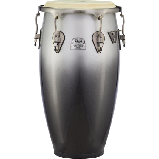 Pearl 11.75 & 12.5 Primero Pro Conga Set  - Carbon Vapor - Drum Center Of Portsmouth