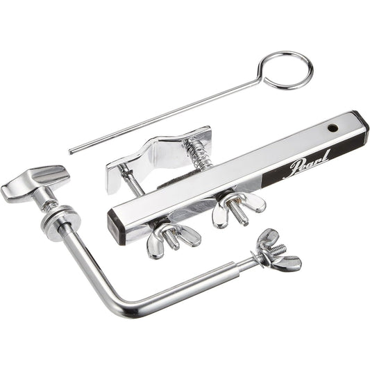 Pearl 32 Bar Gold Wind Chimes with Holder And Case - Drum Center Of Portsmouth