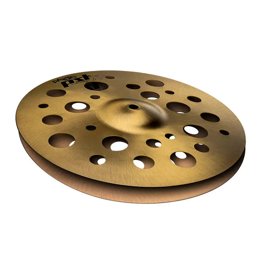 Paiste PST X Swiss Flanger Stack Cymbals - Drum Center Of Portsmouth