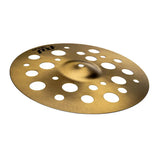 Paiste PST X Swiss Flanger Stack Top Cymbal - Drum Center Of Portsmouth