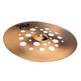 Paiste PST X Swiss Flanger Stack Bottom Cymbal - Drum Center Of Portsmouth