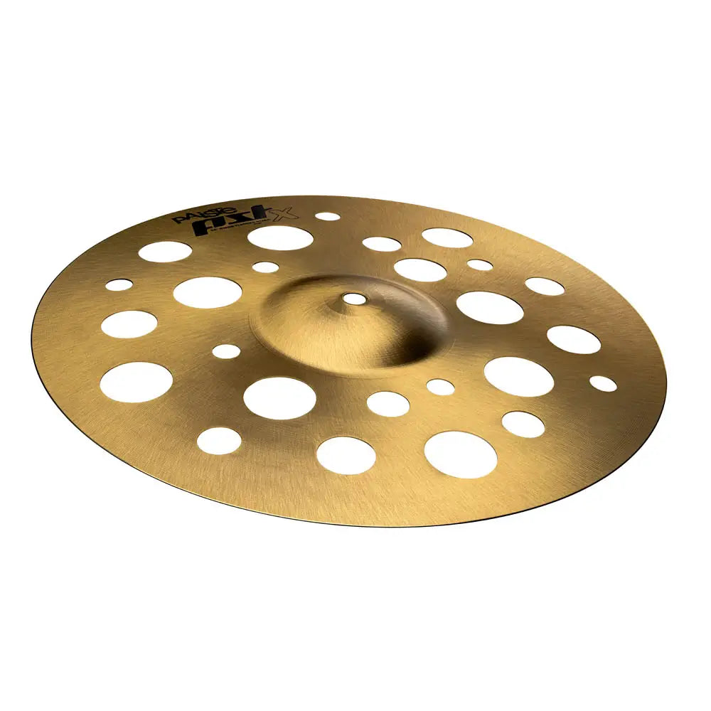 Paiste PST X Swiss Flanger Stack Top 14