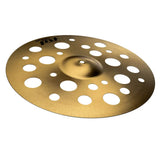 Paiste PST X Swiss Flanger Stack Top Cymbal - Drum Center Of Portsmouth