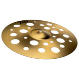 Paiste PST X Swiss Flanger Stack Top Cymbal - Drum Center Of Portsmouth