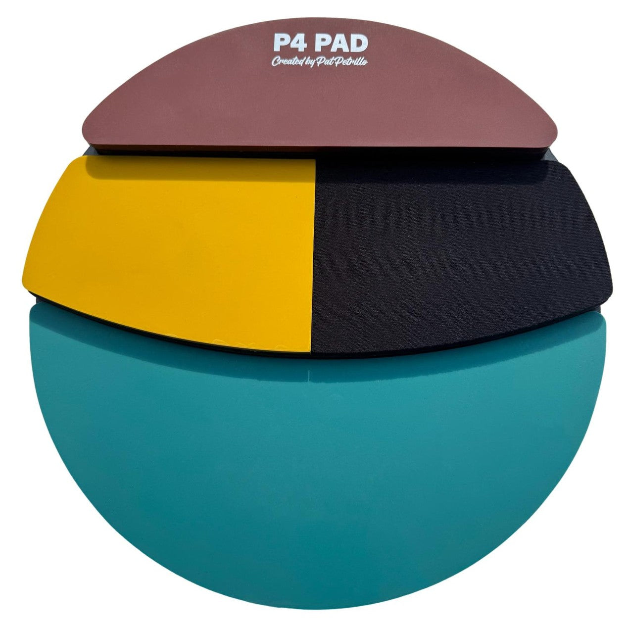 Pat Petrillo P4 Practice Pad - Drum Center Of Portsmouth