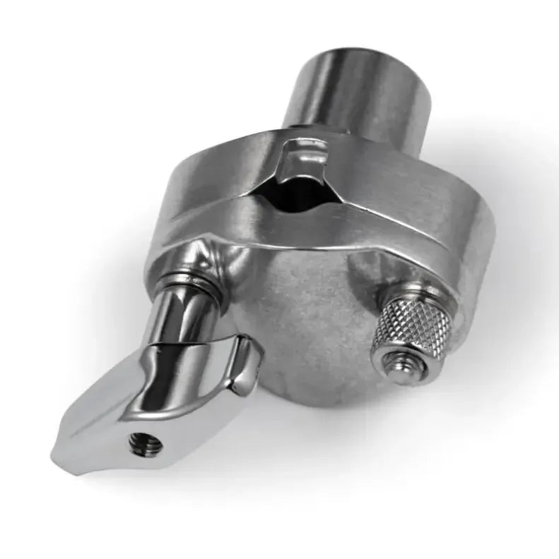 Pearl CPR1278 Pipe to L-Rod Conversion Adapter - Drum Center Of Portsmouth