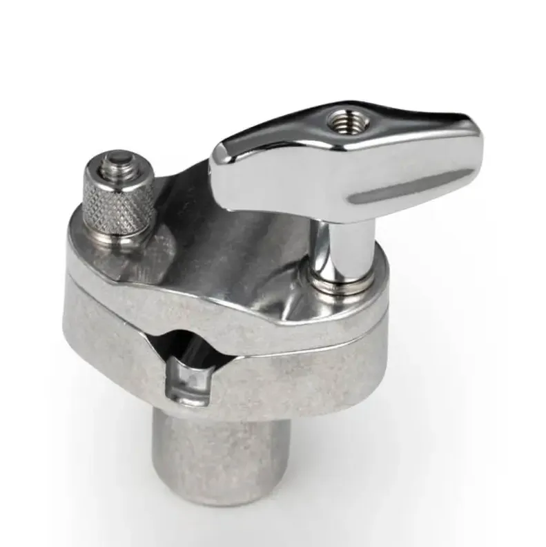 Pearl CPR1278 Pipe to L-Rod Conversion Adapter - Drum Center Of Portsmouth