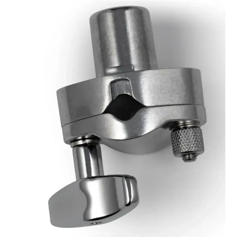 Pearl CPR1278 Pipe to L-Rod Conversion Adapter - Drum Center Of Portsmouth