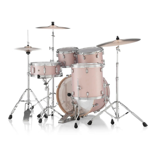 Pearl Decade Maple 5pc Drum Set w/20"BD Rose Mirage - Drum Center Of Portsmouth