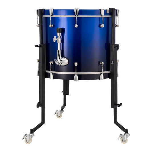 Pearl PMBDL3W Multi-Fit Bass Drum Legs Black, Set of 3 with Casters - Drum Center Of Portsmouth